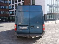 käytetty Ford Transit N1 Van 300M 2,2TDCi 110 FWD - 3kk lyhennysvapaa - Suomi-auto, Koukku, Vakkari - Ilmainen kotiintoimitus!