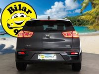 käytetty Kia Niro Electric Business Luxury 64 kWh 204 hv *Lämpöpumppu / Adapt.Vakkari / Ilmastoidut Nahat / Kattoluukku / Muistipenkki / P.Kamera / KeylessGo* Matkalla Myymälään! - *OSTA NYT, MAKSA KESÄKUUSSA!* -