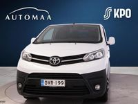 Käytetty Toyota Proace 177 HP (130 kW) 2017 Valkoinen Tila-auto