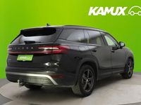 Käytetty Skoda Kodiaq Selection 150 HP (110 kW) 2025 Musta Katumaasturi