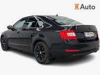 Käytetty Skoda Octavia Style 110 HP (80 kW) 2016 Musta Viistoperä