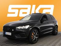 Käytetty Volvo XC60 Business Edition 392 HP (288 kW) 2020 Katumaasturi