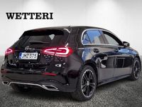 käytetty Mercedes A250 e A Business AMG EQ Power - // ALV, AMG-Styling, LED High Performance -ajovalot, Sisätilan sähköinen esi-ilmastointi ja -lämmitys //