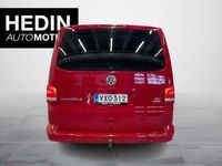 käytetty VW Caravelle Comfortline 2,0 TDI 132 kW 4Motion DSG //