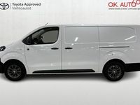 Käytetty Toyota Proace 122 HP (89 kW) 2022 Ewp, valkoinen Tila-auto