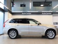 käytetty Volvo XC90 D5 AWD R-Design aut 7-ist ** TULOSSA! / Huippuvarusteet / Bowers&Wilkins / Webasto / VOC / HUD / P-k