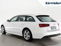 käytetty Audi A6 Avant Business Sport 2,0 TDI 140 kW quattro S tron