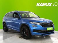Käytetty Skoda Kodiaq RS 239 HP (175 kW) 2019 Sininen Katumaasturi