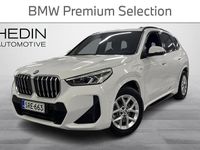 Käytetty BMW X1 M Sport 245 HP (180 kW) 2024 Valkoinen Katumaasturi