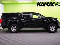 käytetty Nissan Navara NP300 NP300BE Avopakettiauto 4ov 2298cm3