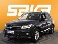 Käytetty VW Tiguan R-line 177 HP (130 kW) 2015 Katumaasturi