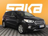 Käytetty Ford Kuga Titanium 120 HP (88 kW) 2017 Katumaasturi