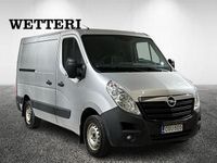 Käytetty Opel Movano 170 HP (125 kW) 2018 Harmaa Van