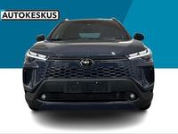 Uusi Toyota Corolla Cross 138 HP (101 kW) 2026 1l6 massive grey Katumaasturi