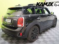 käytetty Mini Cooper Countryman ALL4 A / Merkkihuollot / Neliveto / Navi / Vak. / Sähkötoiminen takaluukku / Juuri huollettu