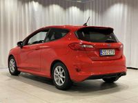 käytetty Ford Fiesta Van 1,5 TDCi 85 hv M6 Sport | SIS