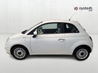 käytetty Fiat 500 Italia 1,2 8v 69 hv Bensiini | Juuri huollettu | Hyvin pidetty