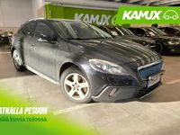 Käytetty Volvo V40 CC Momentum 150 HP (110 kW) 2013 Musta Farmari