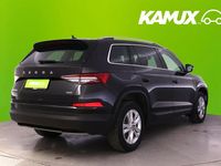 Käytetty Skoda Kodiaq Ambition 150 HP (110 kW) 2022 Musta Katumaasturi