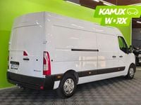 Käytetty Renault Master 150 HP (110 kW) 2025 Valkoinen Van