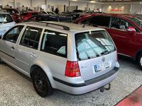 Käytetty VW Golf IV 105 HP (77 kW) 2003 Harmaa Farmari