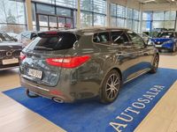 käytetty Kia Optima 1.7 CRDi ISG EX SW DCT A/T