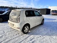 Käytetty VW e-up! Style 61 kW (83 HP) 2021 Viistoperä