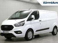 käytetty Ford Transit Custom 320 2.0TDCi 130hv M6 Etuveto Trend Van N1 L2H1