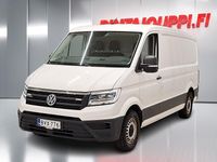 Käytetty VW Crafter Edition 140 HP (102 kW) 2019 Valkoinen Van