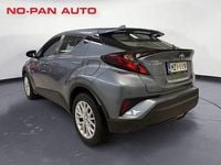 Käytetty Toyota C-HR Active 122 HP (89 kW) 2022 Hopea Katumaasturi