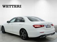 Käytetty Mercedes E300 AMG line 194 HP (142 kW) 2022 Sedan
