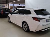 Käytetty Toyota Corolla Active 122 HP (89 kW) 2020 Valkoinen Farmari