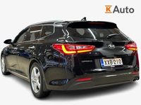 käytetty Kia Optima 1,6 CRDi SCR ISG Business Premium SW DCT A/T