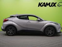 käytetty Toyota C-HR 1,8 Hybrid Style Facelift / Musta