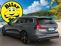 käytetty Volvo V60 T6 AWD Recharge Inscription Aut. / Adapt.vakkari / Webasto / Sporttinahat / Vetokoukku / Muistipenkki / Peruutuskamera / KeylessGo / Tulossa toimipisteeseen! - *OSTA NYT, MAKSA HEINÄKUUSSA!* -