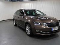 käytetty Skoda Octavia G-TEC Combi 1,5 TSI DSG Autom. Style REK. 12/2019 *WEBASTO, NAVI*