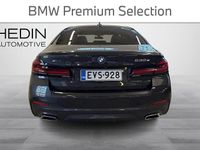Käytetty BMW 530e M Sport 292 HP (214 kW) 2023 Musta Sedan