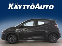 Uusi BYD Dolphin Surf Boost 64 kW (88 HP) 2025 Musta Viistoperä