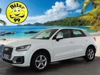 Käytetty Audi Q2 Business 150 HP (110 kW) 2017 Katumaasturi