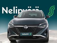 Uusi Nissan Qashqai N-Connecta 158 HP (116 kW) 2025 Katumaasturi