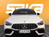 Käytetty Mercedes AMG GT 43 AMG 367 HP (269 kW) 2019 Coupe - kaksiovinen