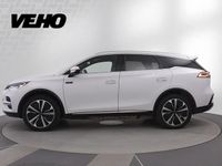 Uusi BYD Tang 380 kW (517 HP) 2025 Valkoinen Katumaasturi