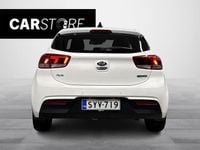 Käytetty Kia Rio 120 HP (88 kW) 2021 Viistoperä