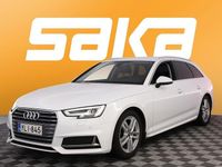 Käytetty Audi A4 Business 150 HP (110 kW) 2019 Farmari