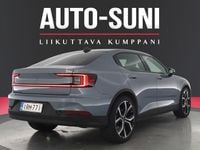 Käytetty Polestar 2 Performance 300 kW (408 HP) 2021 Viistoperä