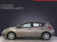 Käytetty Toyota Auris Active 98 HP (72 kW) 2017 Harmaa Viistoperä