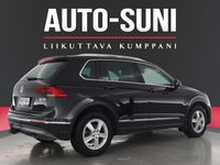 Käytetty VW Tiguan Highline 150 HP (110 kW) 2017 Katumaasturi