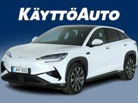 Käytetty BYD Sealion 7 389 kW (530 HP) 2025 Valkoinen Katumaasturi