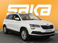 Käytetty Skoda Karoq Business Line 150 HP (110 kW) 2022 Katumaasturi