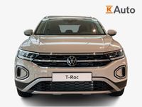 käytetty VW T-Roc Style Business Limited 1,5 TSI EVO 110 kW DSG-automaatti